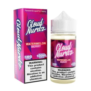 CLOUD NURDZ WATERMELON BERRY