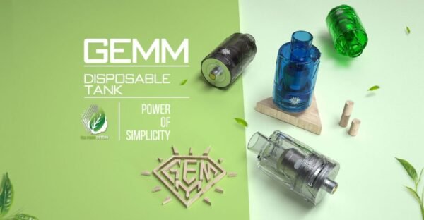 FREEMAX-GEMM-DISPOSABLE-TANK.jpg FREEMAX GEMM DISPOSABLE TANK