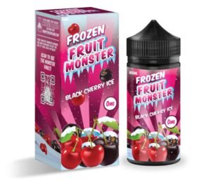 FRUIT MONSTER BLACK CHERRY ICE
