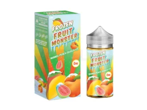 FRUIT MONSTER MANGO PEACH GUAVA ICE