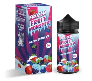 FRUIT MONSTER MIXED BERRY ICE