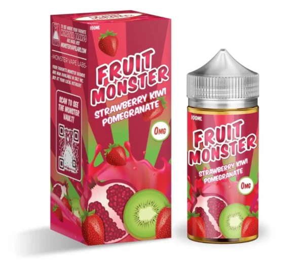 FRUIT-MONSTER-STRAWBERRY-KIWI-POMEGRANATE-0mg.webp FRUIT MONSTER STRAWBERRY KIWI POMEGRANATE