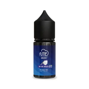 FUME BLUE RAZZ SALTS