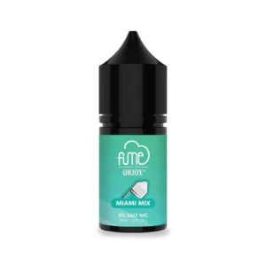 FUME MIAMI MIX SALTS