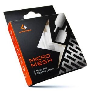 GEEKVAPE-MICROMESH-N80-MESH.jpg GEEKVAPE MICROMESH N80 MESH