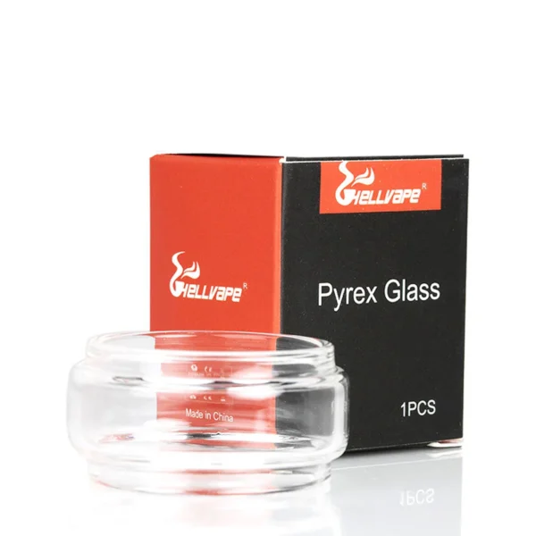 HELLVAPE FAT RABBIT SUB-OHM GLASS