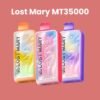 LOST MARY MT 35000 Turbo