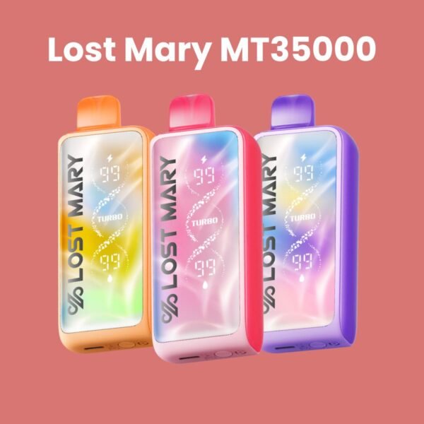 LOST MARY MT 35000 Turbo