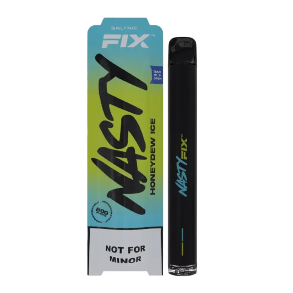 NASTY-AIRFIX-V2-HONEYDEW-ICE-800PUFFS.webp NASTY AIRFIX V2 800 PUFFS