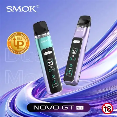 SMOK NOVO GT KIT