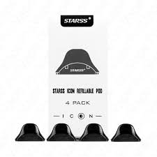 STARSS-ICON-REFILLABLE-PODS.jpg STARSS ICON REFILLABLE PODS
