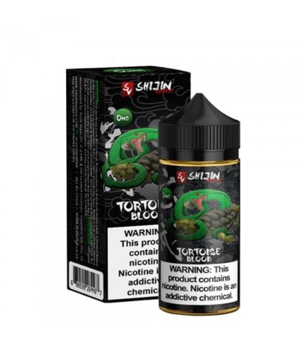 SHIJIN TORTOISE BLOOD