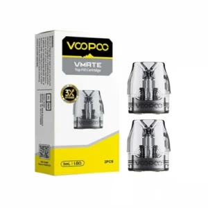 VMATE TOP FILL CARTRIDGE