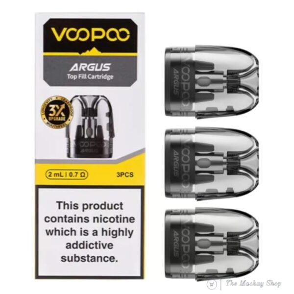 VOOPOO ARGUS CARTRIDGE
