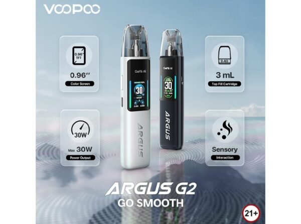 VOOPOO ARGUS G2 POD KIT