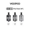 VOOPOO PNP-X POD TANK