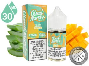 CLOUD NURDZ ALOE MANGO