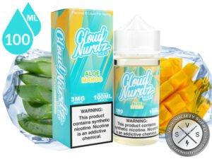 CLOUD NURDZ ALOE MANGO ICE
