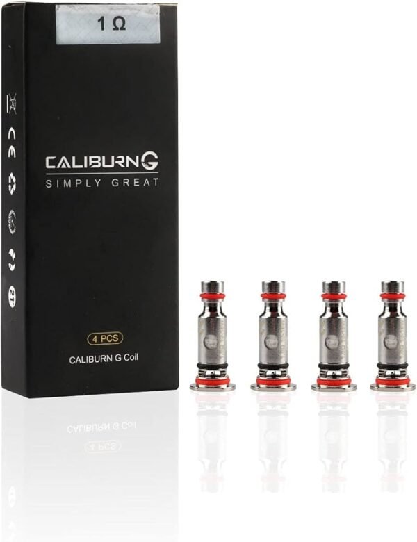 UWELL CALIBURN G COILS