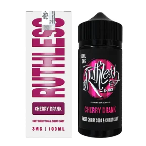 cherry-drank-3mg-100ml.webp RUTHLESS CHERRY DRANK