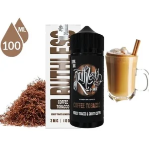 coffee-tobacco-3mg-100ml.webp RUTHLESS COFFEE TOBACCO