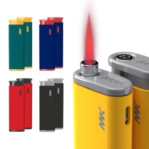 MK COLOURED TORCH LIGHTER