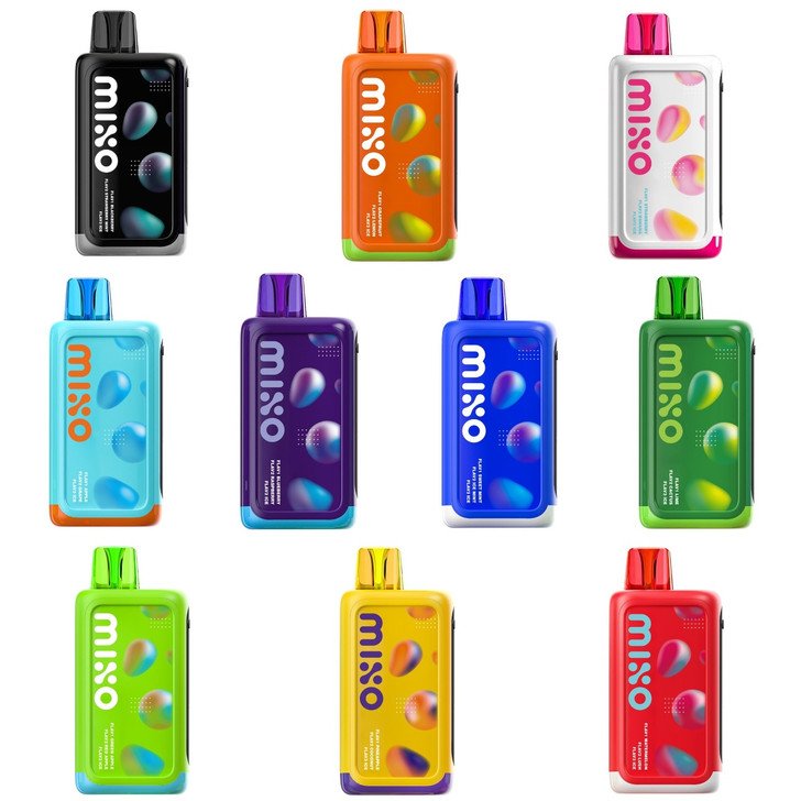 FREEMAX MIXO 40000 - Alpha Vapex TT