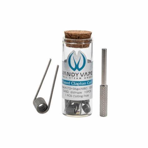 VANDYVAPE FUSED CLAPTON COIL 26