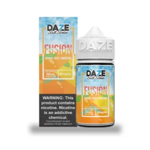 REDS FUSION ORANGE YUZU TANGERINE ICED