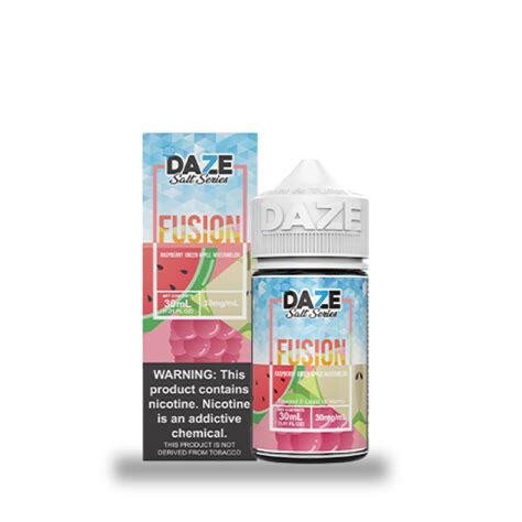 REDS FUSION RASPBERRY GREEN APPLE WATERMELON ICED