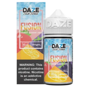 REDS FUSION STRAWBERRY BLACKBERRY LEMON ICED
