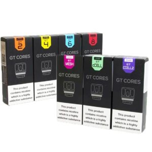 VAPORESSO GT CORES COILS