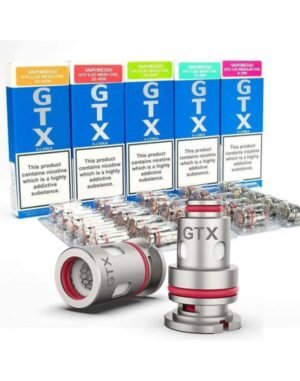 VAPORESSO GTX-2 COILS