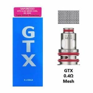VAPORESSO GTX-2 MESH COILS