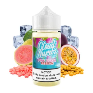 CLOUD NURDZ GUAVA PASSION ICE