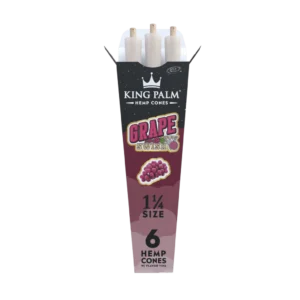 hemp-cones-grape-swish.webp KING PALM HEMP CONES