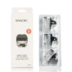 SMOK IPX80 RPM 2 EMPTY POD