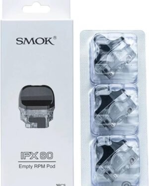 SMOK IPX80 RPM EMPTY POD