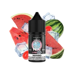 RUTHLESS LUSH ON ICE