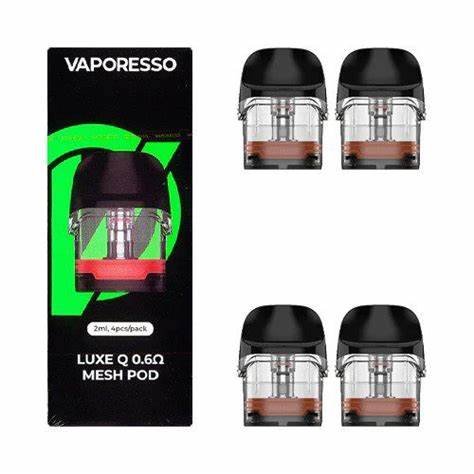 VAPORESSO LUXE Q PODS