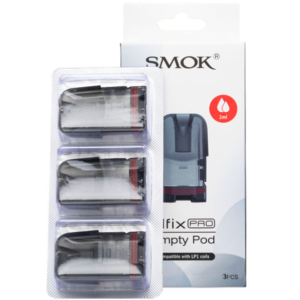 SMOK NFIX PRO EMPTY CARTRIDGE