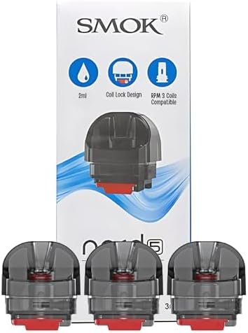 SMOK NORD 5 EMPTY POD