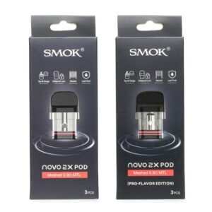 SMOK NOVO 2X REPLACEMENT POD