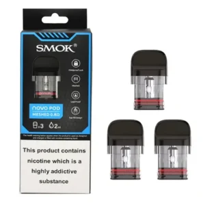 SMOK NOVO MESHED POD 0.8 OHM