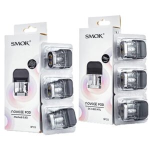 SMOK NOVO X PODS