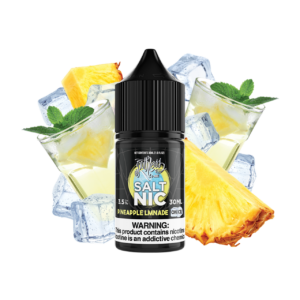 RUTHLESS PINEAPPLE LEMONADE ON ICE