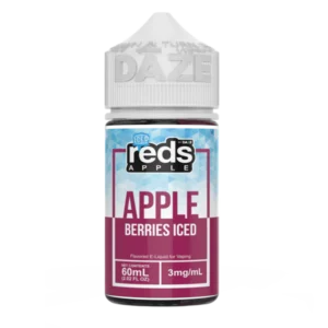 REDS APPLE BERRIES ICED