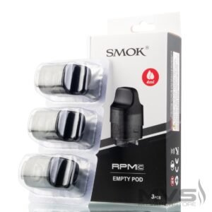 SMOK RPM C EMPTY CARTRIDGE