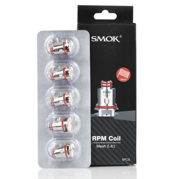SMOK RPM COILS