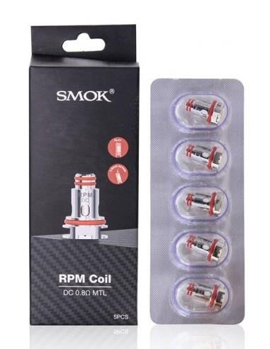 SMOK RPM COILS